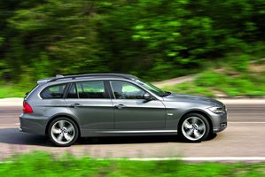 BMW 335i Touring Edition Sport