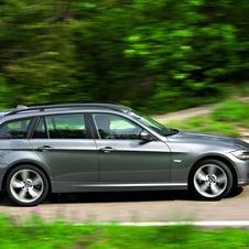 BMW 335i Touring Edition Sport