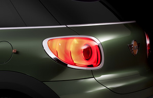 MINI unveils the Paceman Concept ahead of Detroit