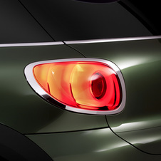 MINI unveils the Paceman Concept ahead of Detroit