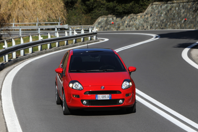 Fiat Grande Punto - Punto Evo Gen.3