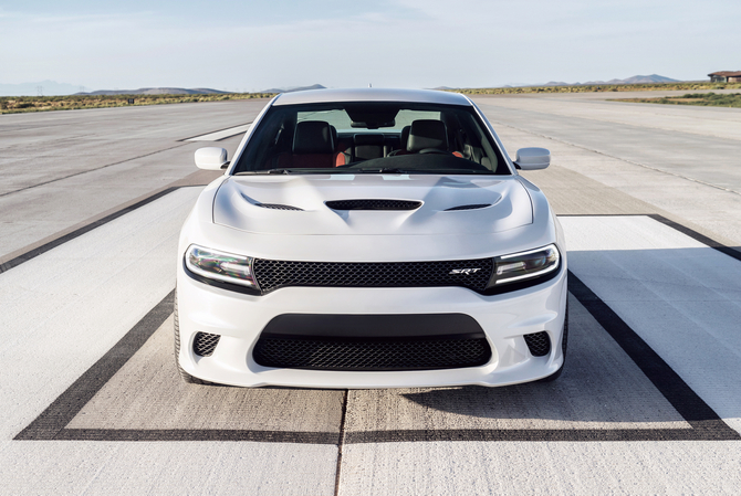 Dodge Charger SRT Hellcat