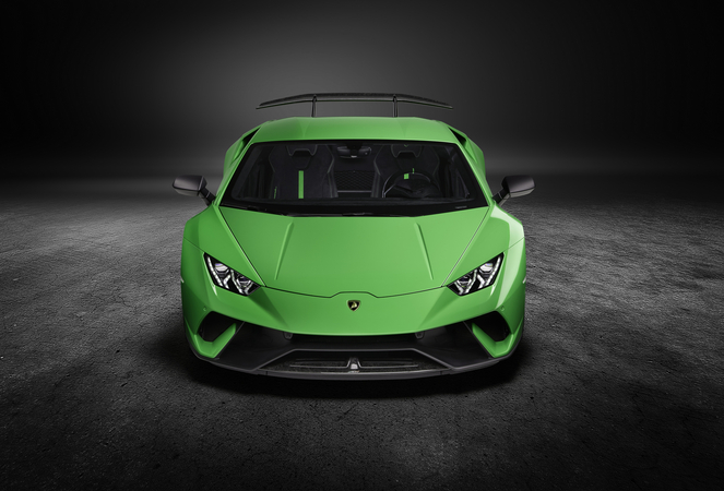 Lamborghini Huracan Performante