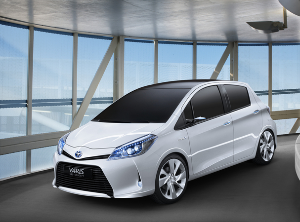 Yaris HSD: an important step in Toyota’s hybrid strategy