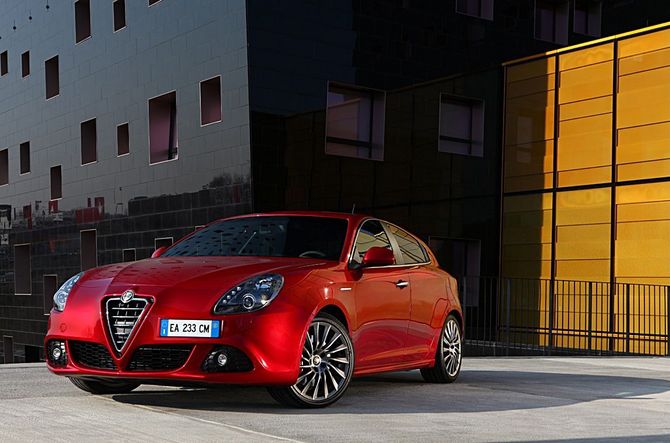 Alfa Romeo Giulietta 1.4 TB 120cv Progression