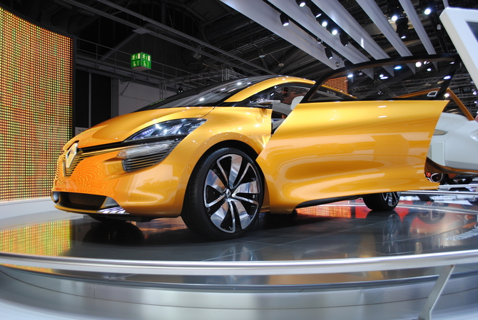 Frankfurt Motor Show Photo and Video Gallery