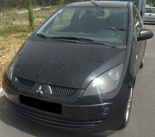 Mitsubishi Colt