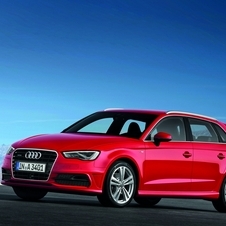 Audi had higher vehicle deliveries in the first quarter