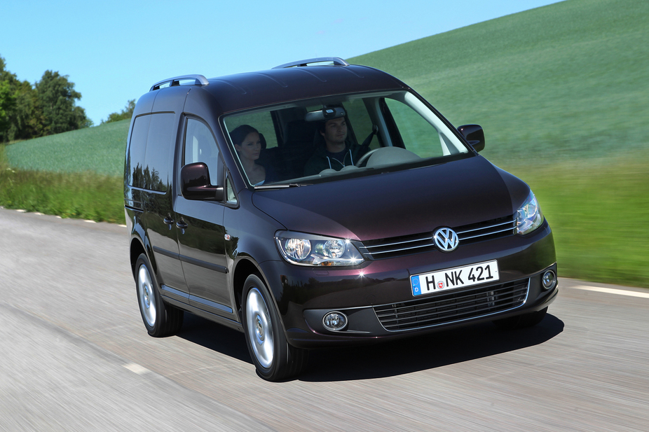 Volkswagen Caddy Kombi 1.6 CRD TDI Blue Motion