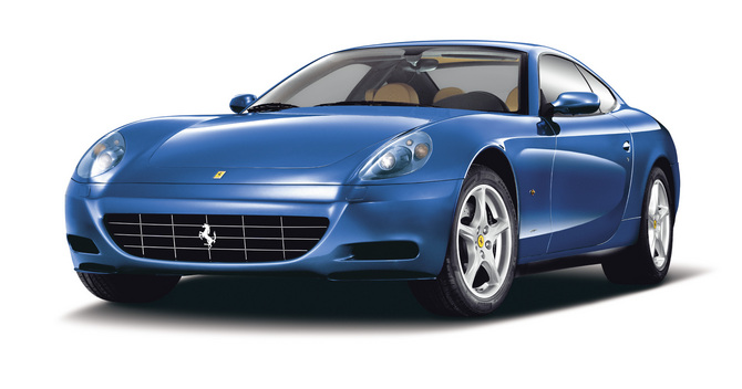 Ferrari 612 Scaglietti F1