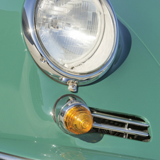 Porsche 356 B 1600 Super Coupe