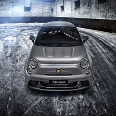 Abarth 695 Biposto