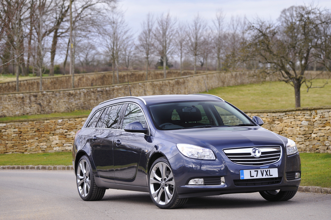 Vauxhall Insignia Gen.1