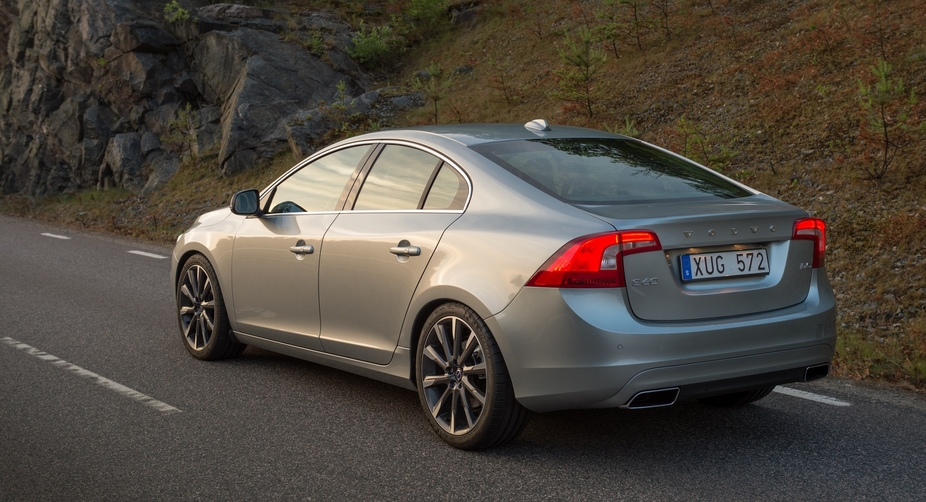 Volvo S60 T3