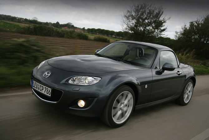 Mazda MX-5 Gen.3