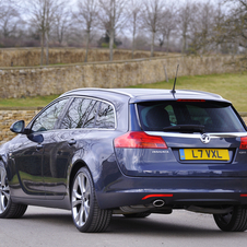 Vauxhall Insignia