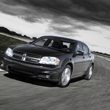 Dodge Avenger