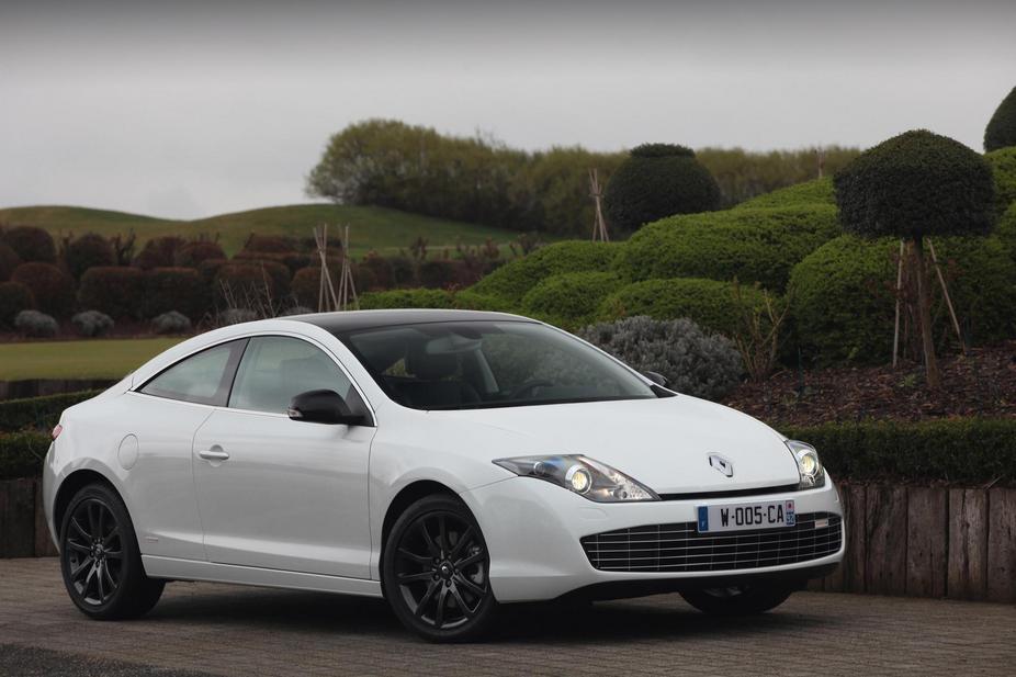 Renault Laguna Coupé Monaco GP dCi 180 (131 kW) 