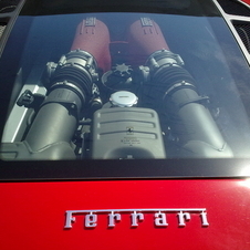 Ferrari F430 Spider