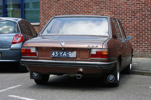 BMW 525