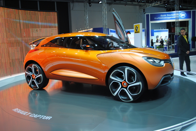 Frankfurt Motor Show Photo and Video Gallery