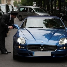 Maserati Spyder