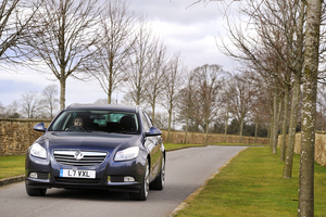 Vauxhall Insignia Gen.1