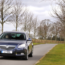 Vauxhall Insignia Gen.1