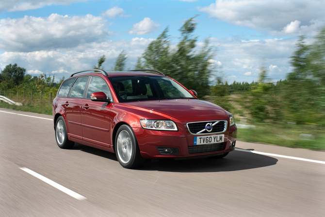 Volvo V50