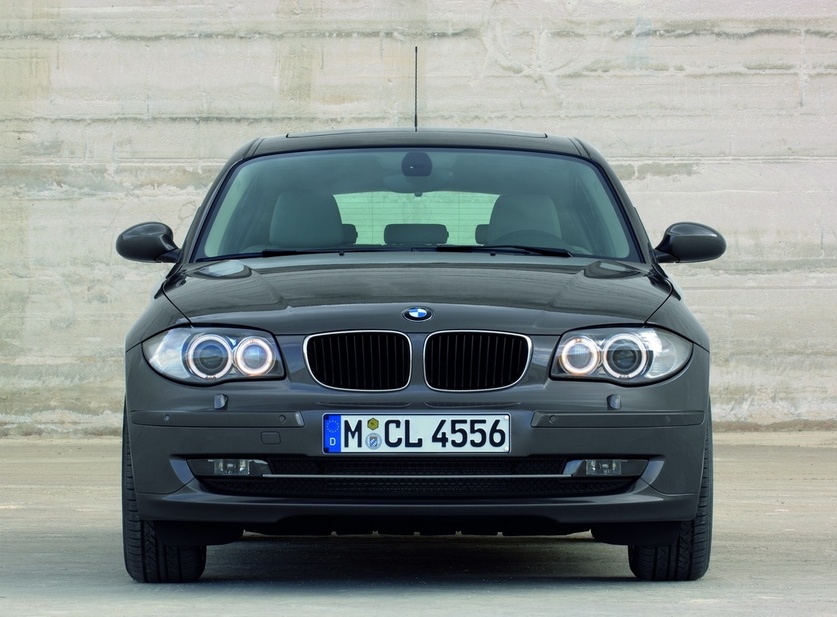 BMW 118d Automatic