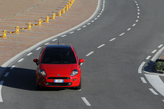 Fiat Grande Punto - Punto Evo Gen.3