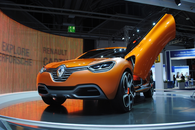 Frankfurt Motor Show Photo and Video Gallery