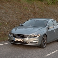 Volvo S60 T5 Geartronic