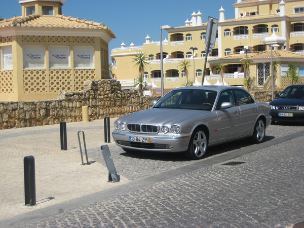 Jaguar XJ6 2.7 D V6 Executive