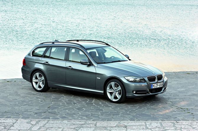 BMW 325i Touring Edition Sport Automatic