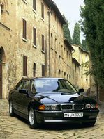 BMW 728i Automatic