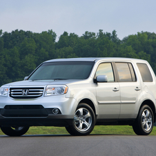 Honda Pilot Gen.2