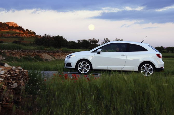 Seat Ibiza SC 1.6 TDI Sport