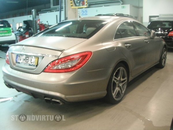 Mercedes-Benz CLS 350 CDI Auto (FL)