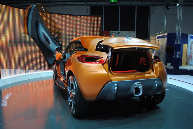 Frankfurt Motor Show Photo and Video Gallery