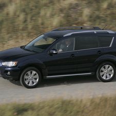 Mitsubishi Outlander Gen.2