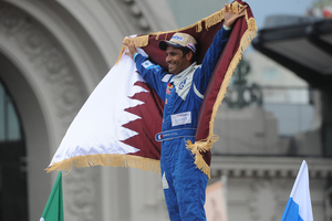 Nasser Al-Attiya wins 2011 Dakar Rally