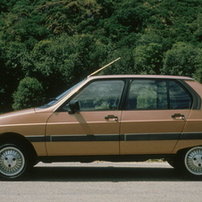 Citroën Visa II Super X