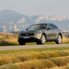 Infiniti FX37 AWD GT Premium