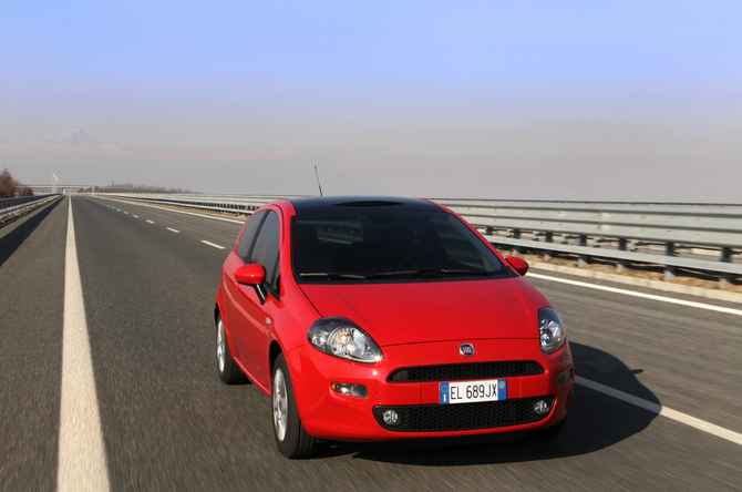 Fiat Grande Punto - Punto Evo Gen.3