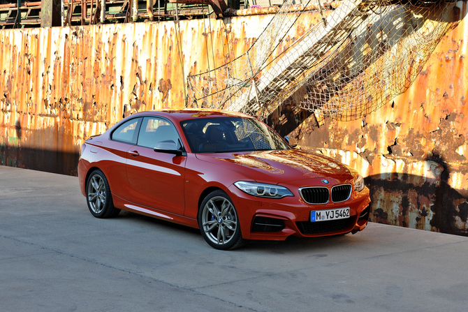 BMW 235i Coupé Automatic