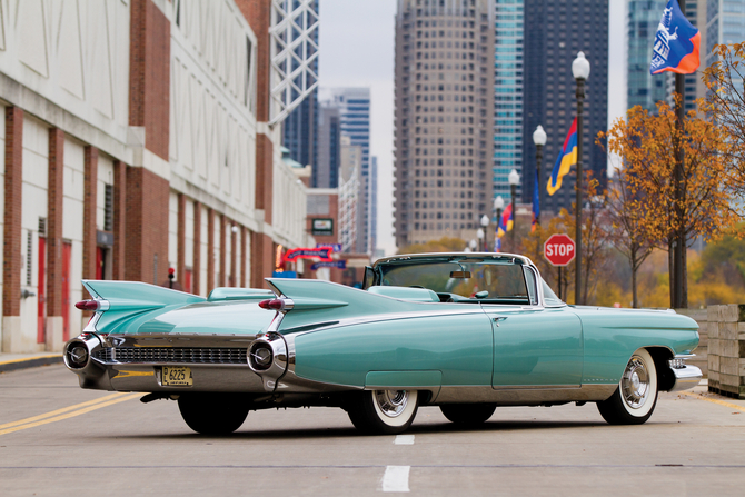 Cadillac Eldorado Biarritz Convertible