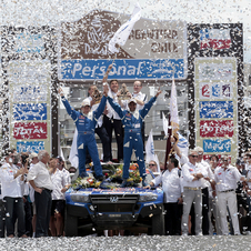 Nasser Al-Attiya wins 2011 Dakar Rally