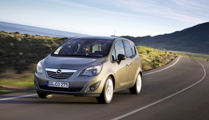 Opel Meriva 1.4 (74 kW)