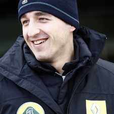 Robert Kubica getting better every day